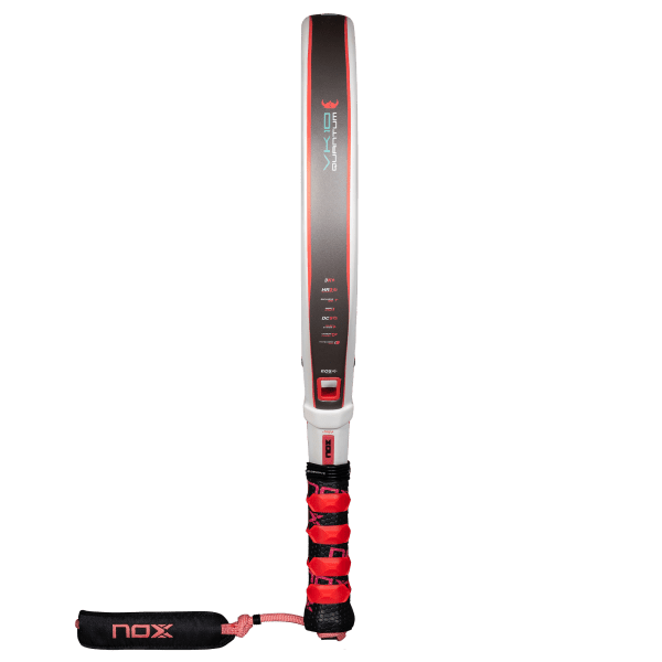 NOX VK10 Quantum 3K 2025 padelracket | Padeldiscount.nl
