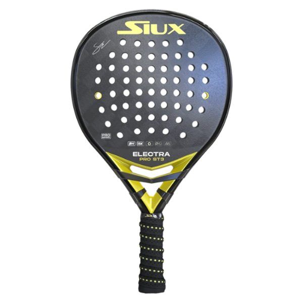 Siux Electra ST3 Pro Padelracket | Padeldiscount.nl