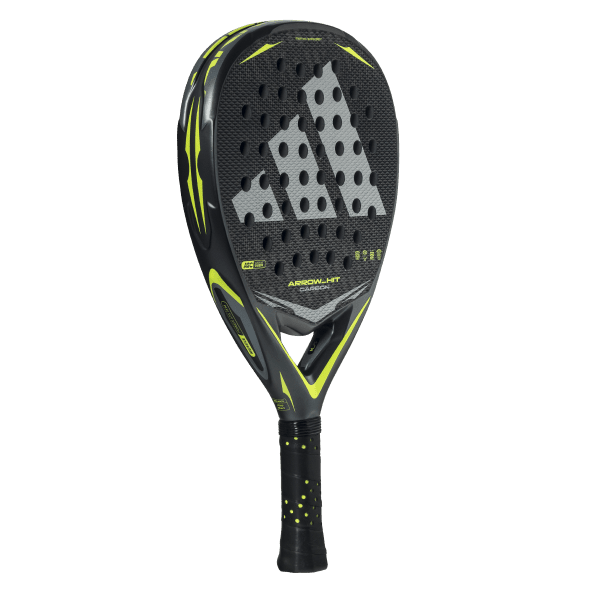 Adidas Arrow Hit Carbon 2026 | Padeldiscount.nl